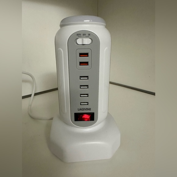 Power Strip TowerSurge Protector - Picture 8 of 11